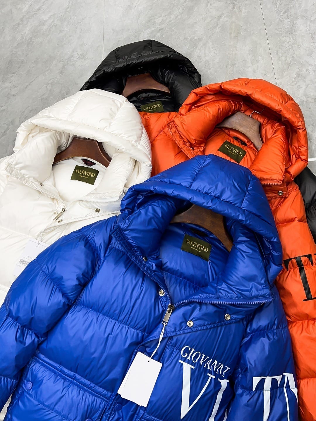 MONODRIP "VLT" Jacke