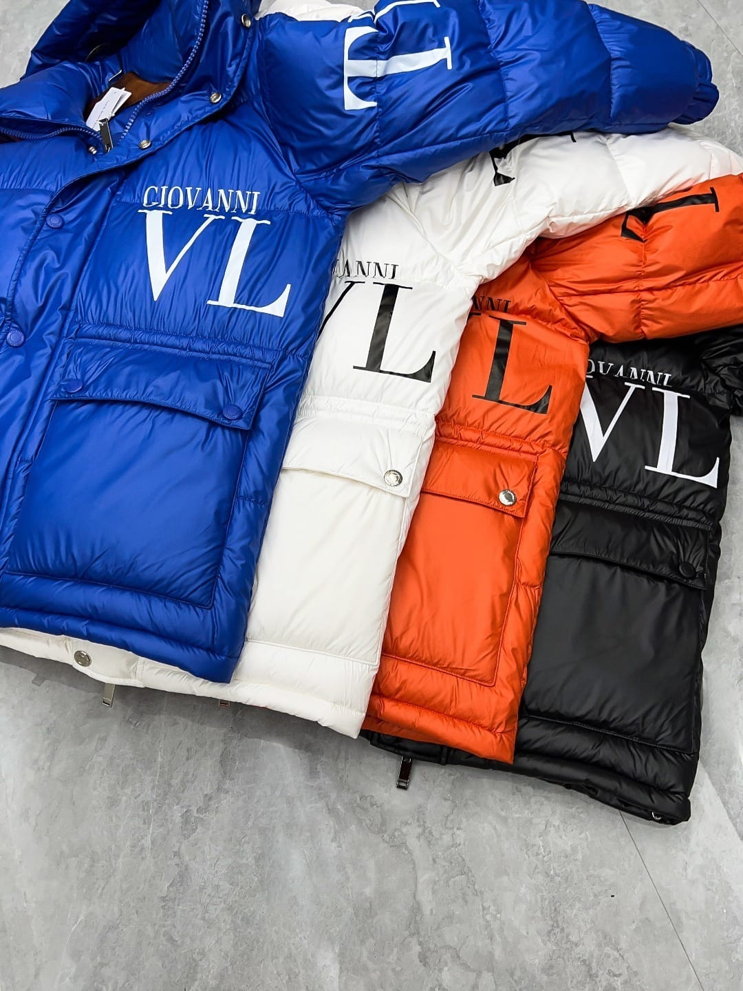 MONODRIP "VLT" Jacke