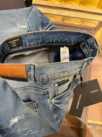 MONODRIP "DG" Jeans