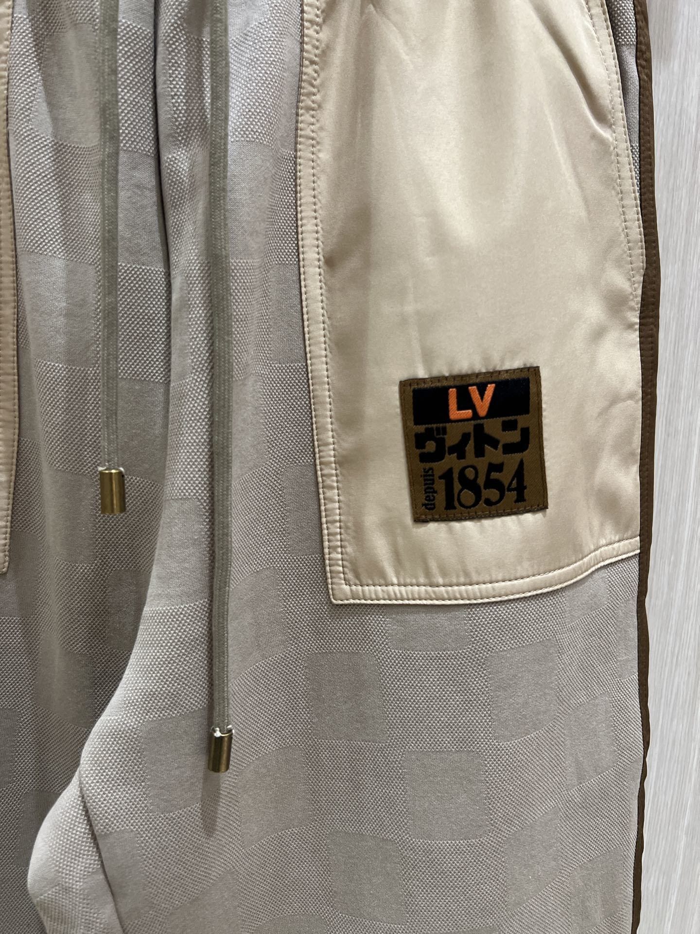 MONODRIP "LV" Tracksuit