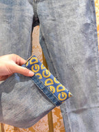 MONODRIP "DG" Jeans
