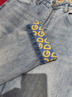MONODRIP "DG" Jeans