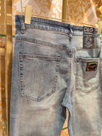 MONODRIP "DG" Jeans