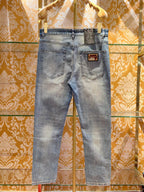 MONODRIP "DG" Jeans