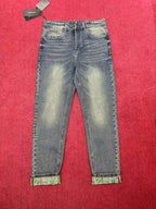 MONODRIP "DG" Jeans