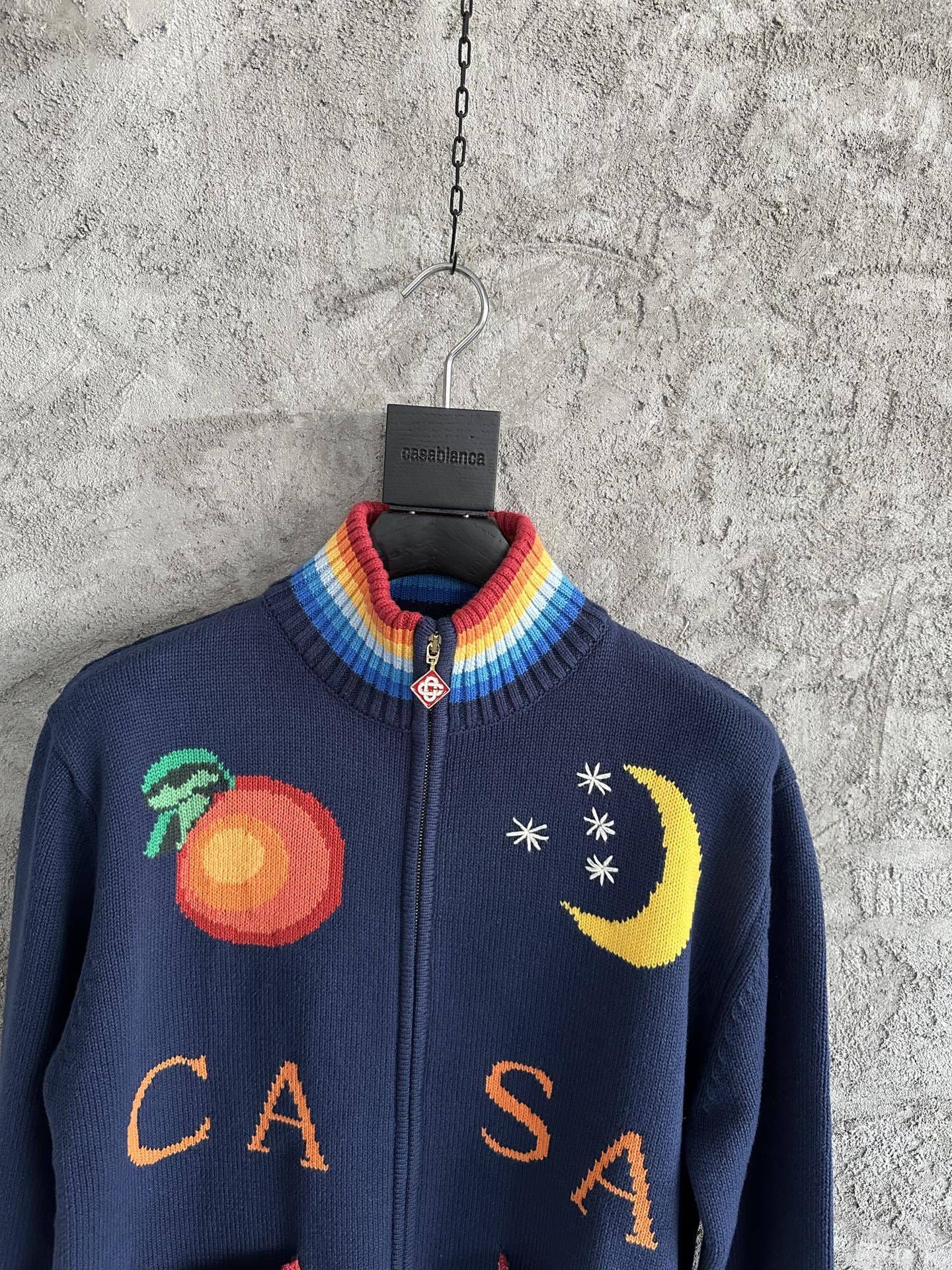 MONODRIP "Casa" Weste