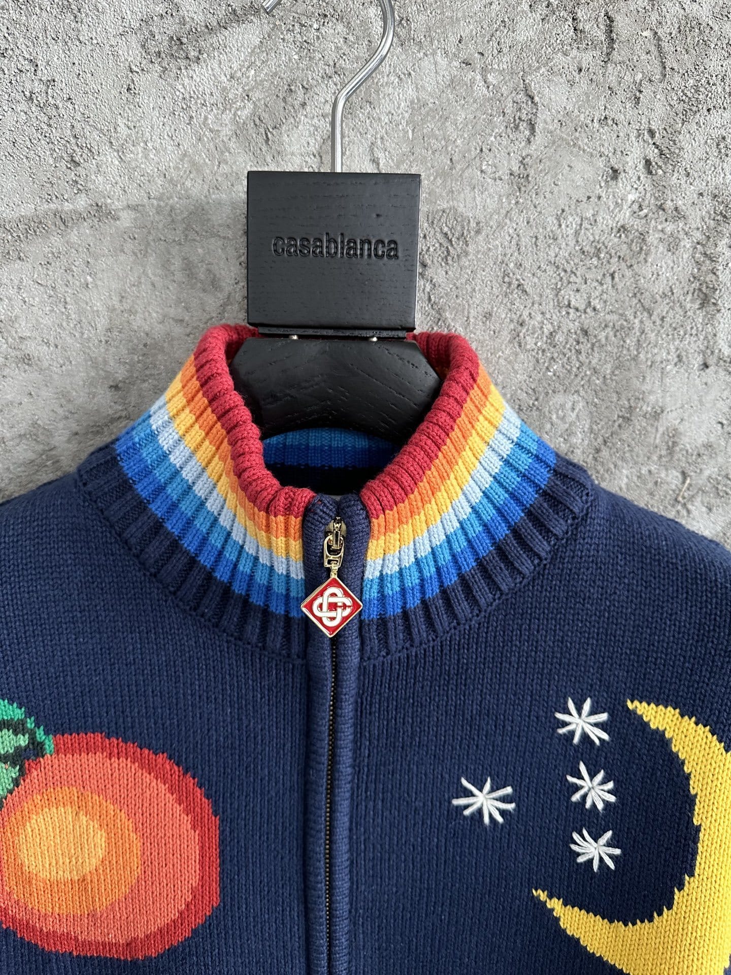 MONODRIP "Casa" Weste