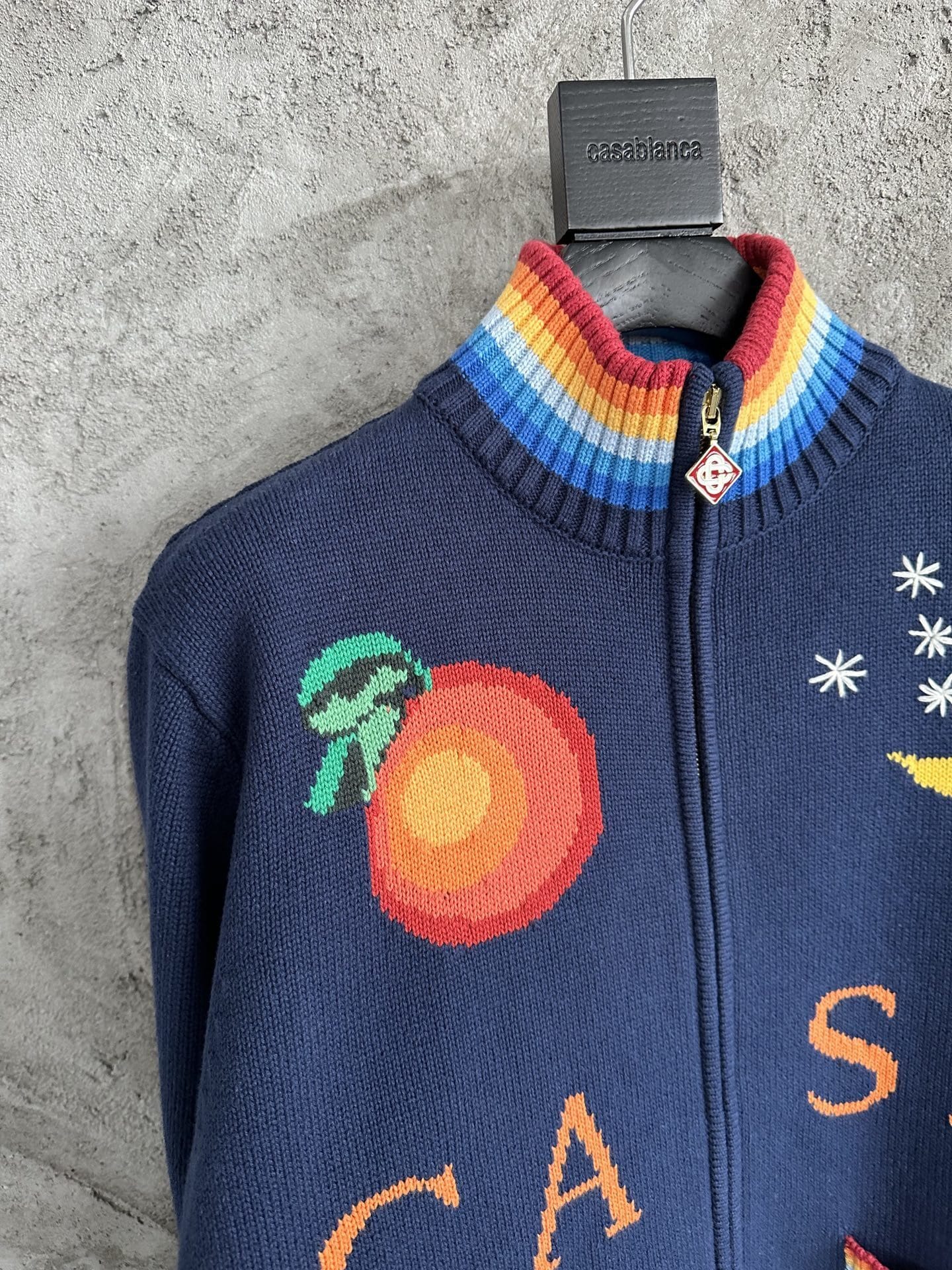 MONODRIP "Casa" Weste